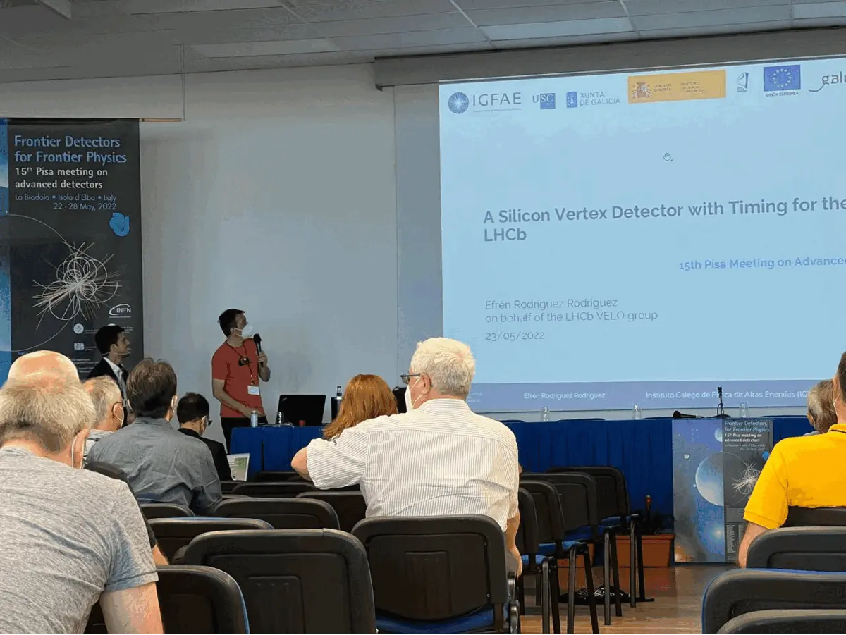 Shaping the Future of Particle Physics: Insights from the Advanced Detector Technologies ConferenceDando Forma al Futuro de la Física de Partículas: Perspectivas de la Conferencia de Tecnologías Avanzadas de Detectores